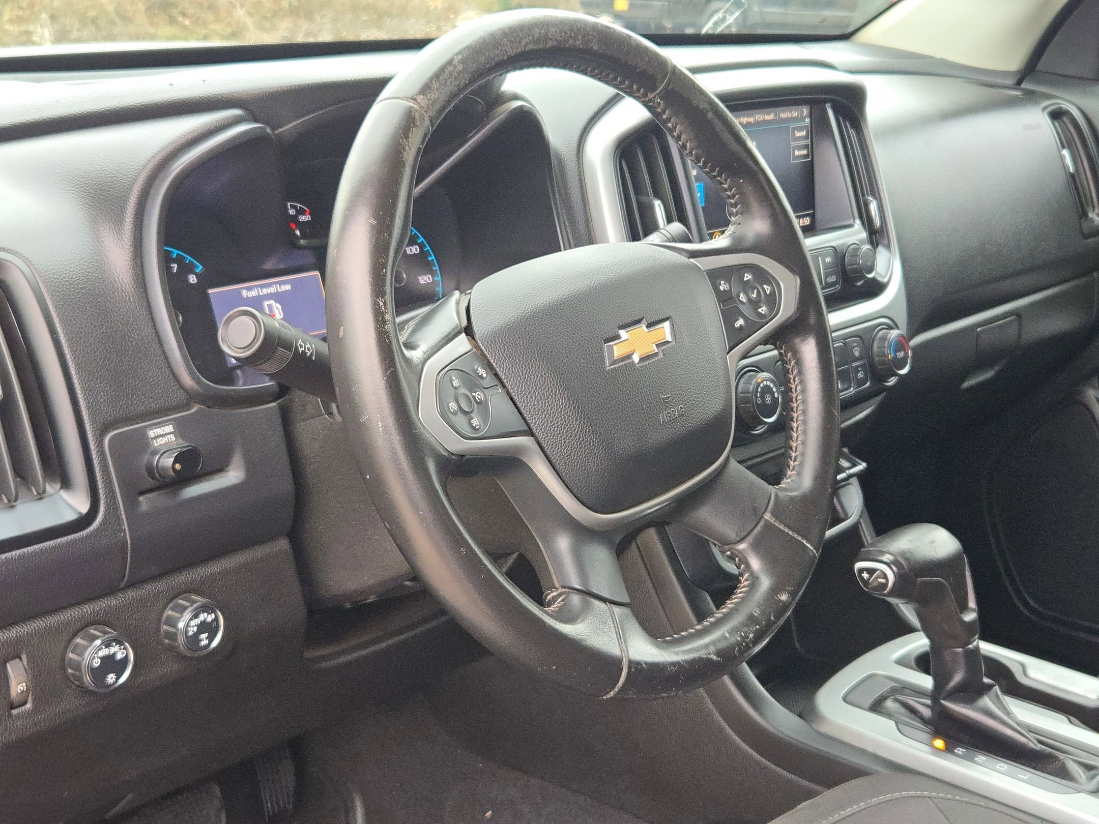 2020 Chevrolet Colorado 4WD LT