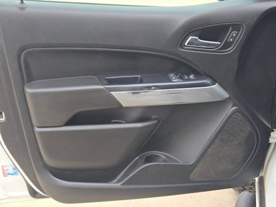 2020 Chevrolet Colorado 4WD LT