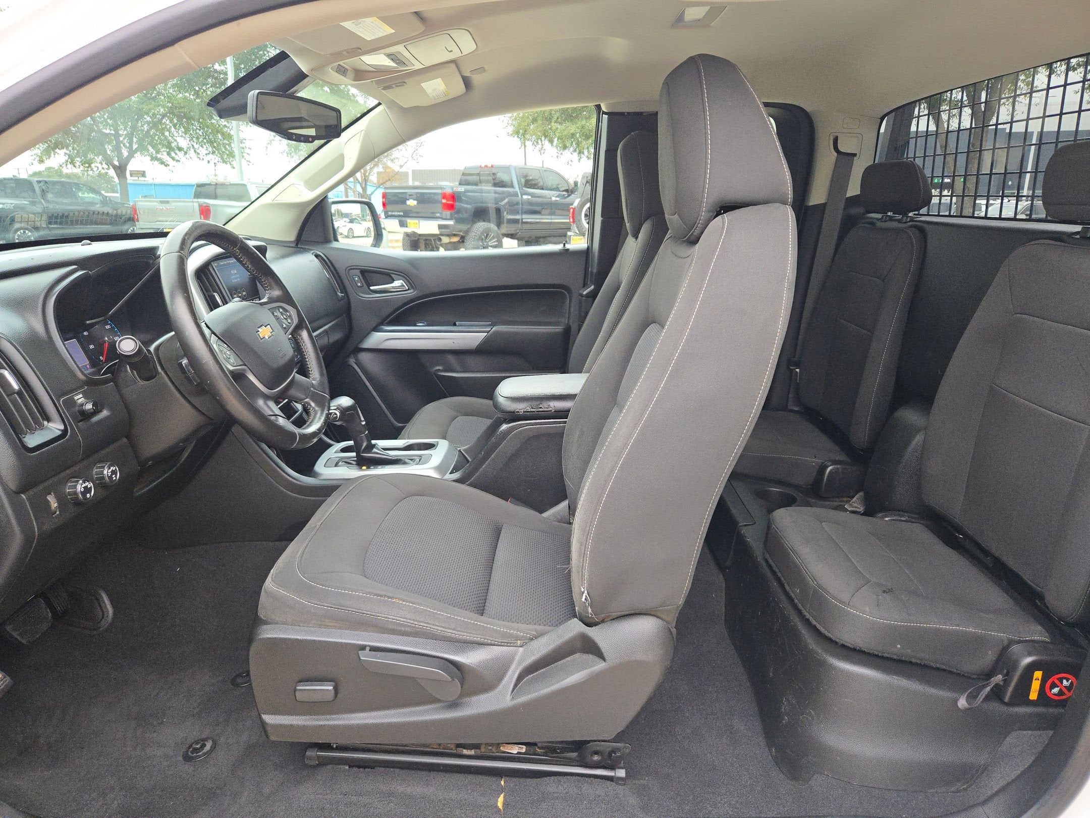 2020 Chevrolet Colorado 4WD LT