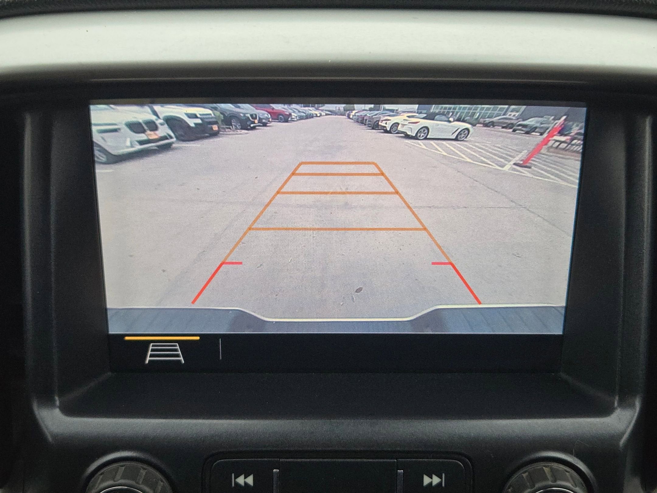 2020 Chevrolet Colorado 4WD LT