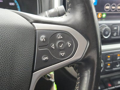2020 Chevrolet Colorado 4WD LT