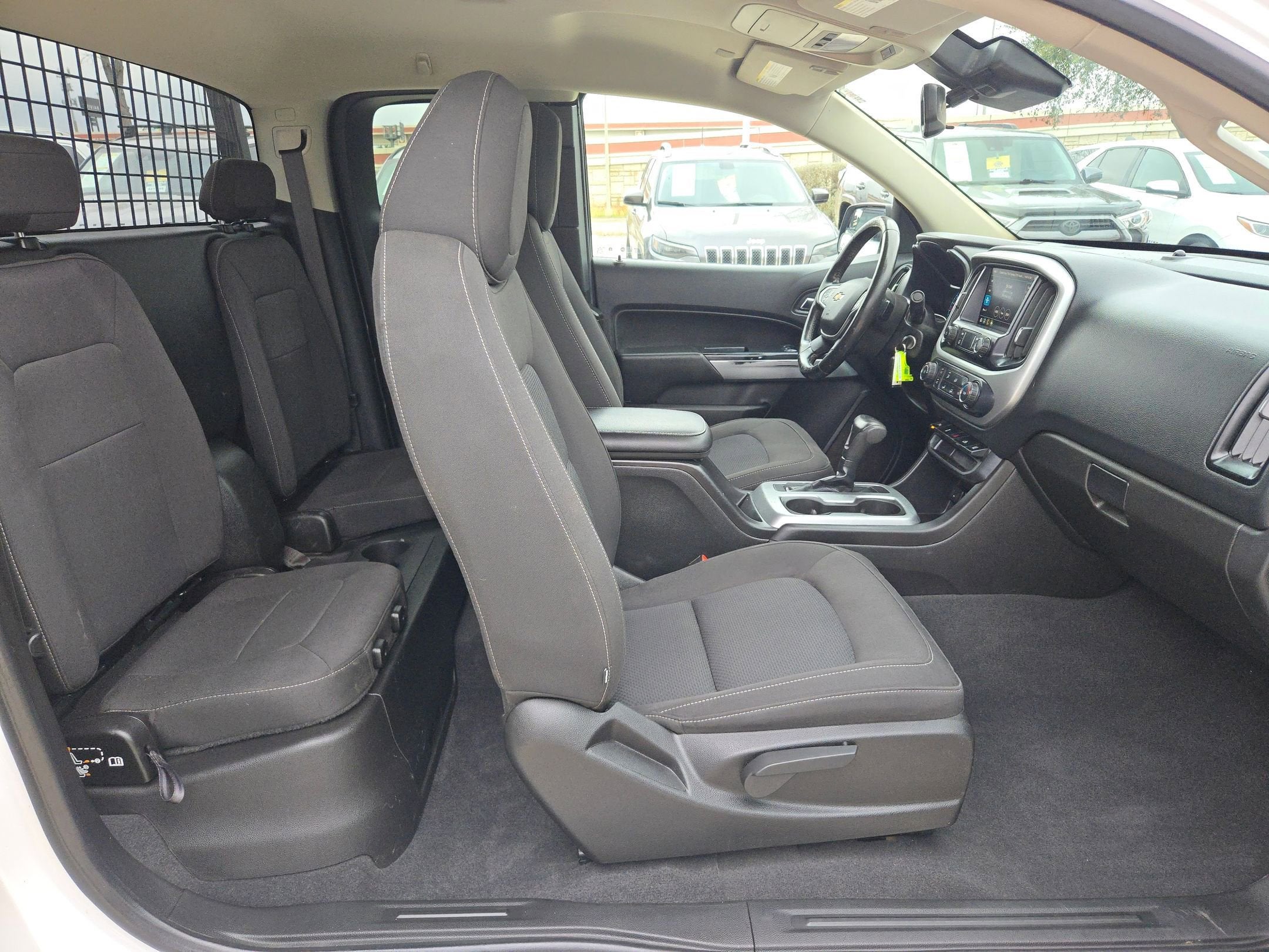 2020 Chevrolet Colorado 4WD LT