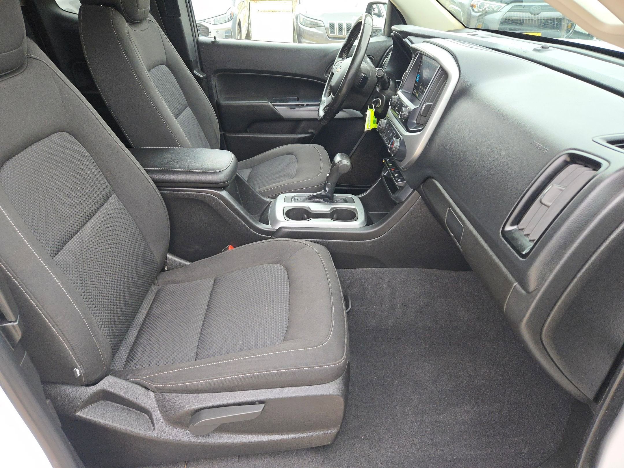 2020 Chevrolet Colorado 4WD LT