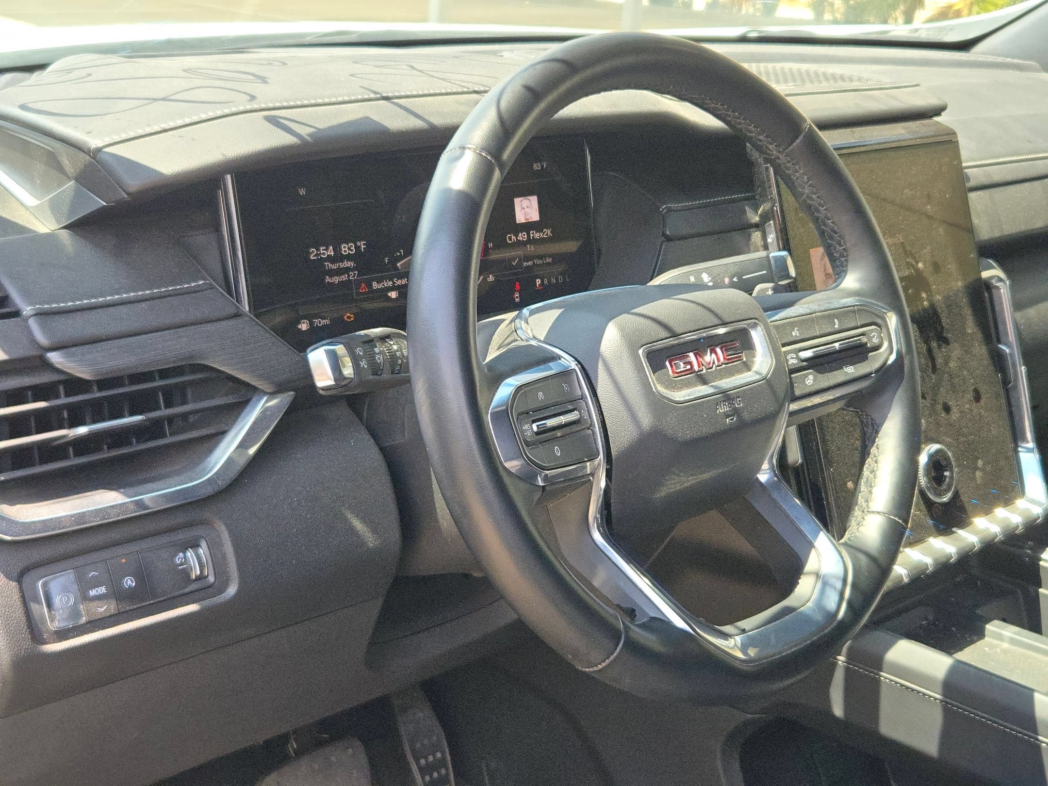 2025 GMC Acadia FWD Elevation