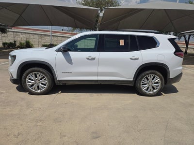 2025 GMC Acadia FWD Elevation