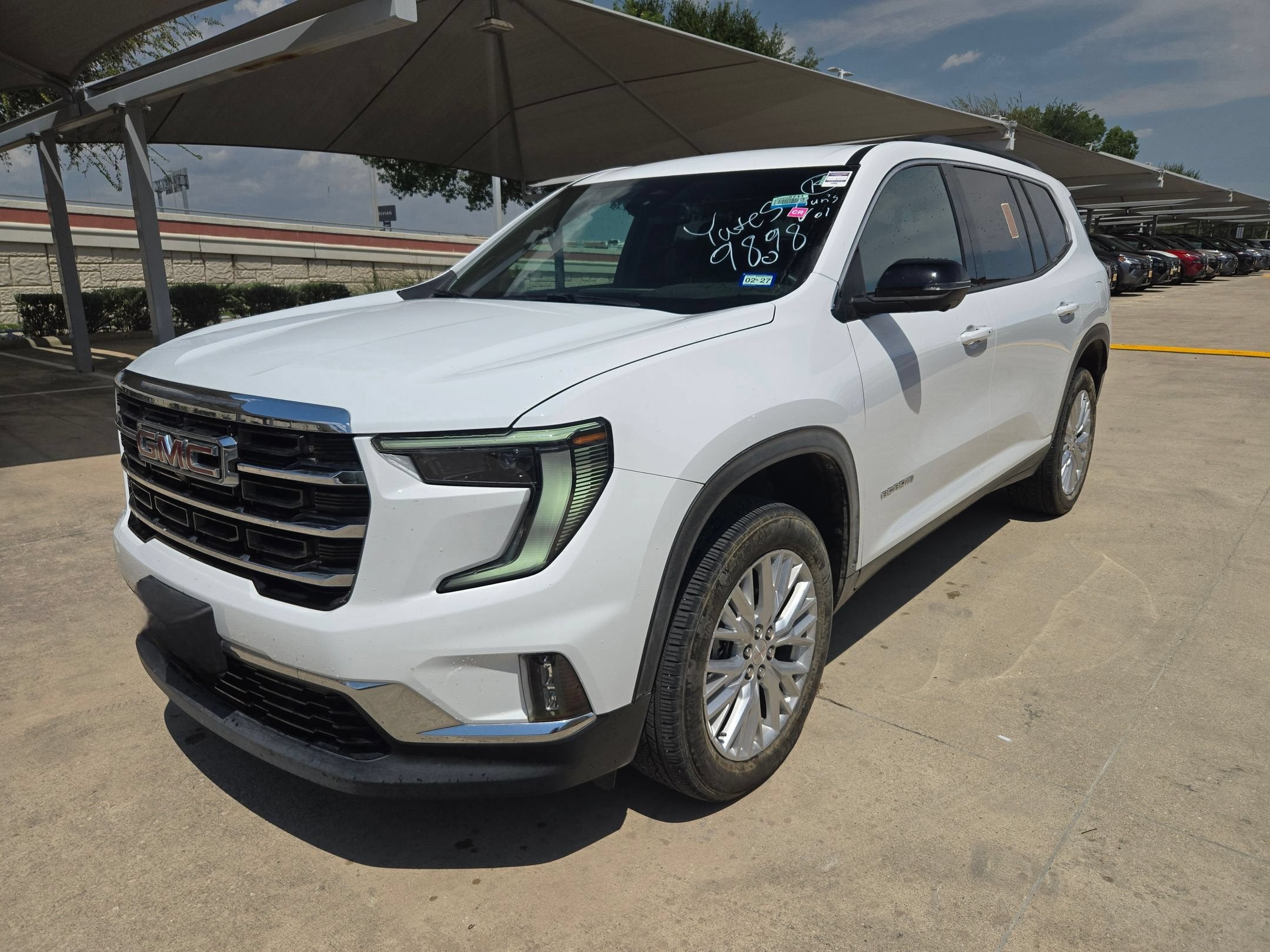 2025 GMC Acadia FWD Elevation