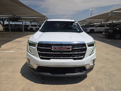 2025 GMC Acadia FWD Elevation