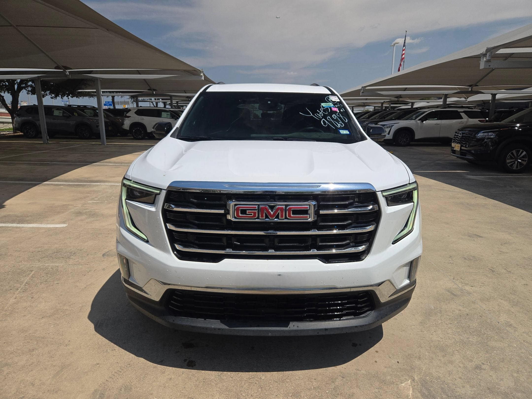 2025 GMC Acadia FWD Elevation