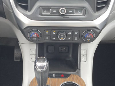 2017 GMC Acadia SLE