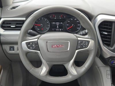 2017 GMC Acadia SLE