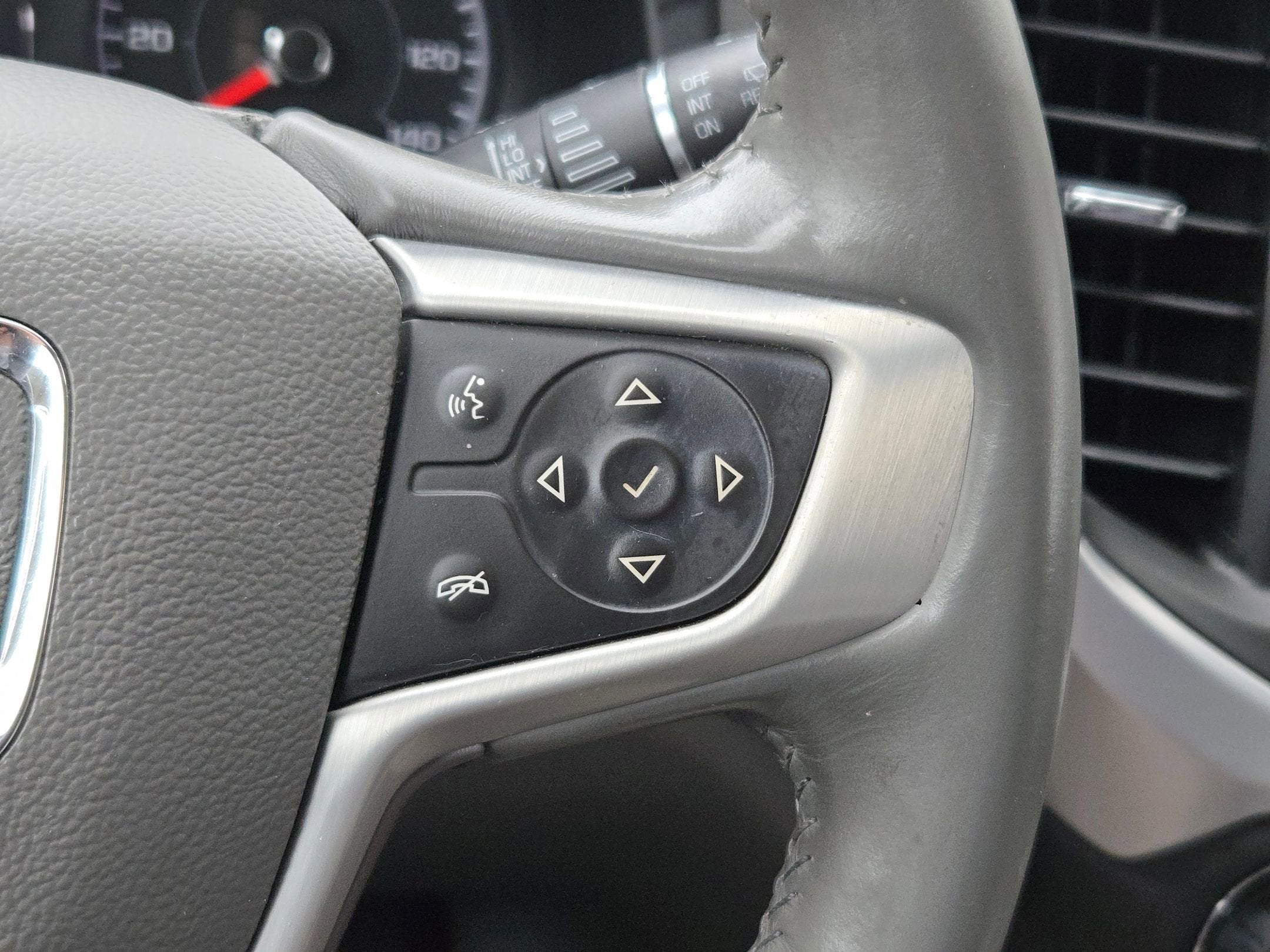 2017 GMC Acadia SLE