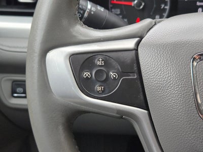 2017 GMC Acadia SLE
