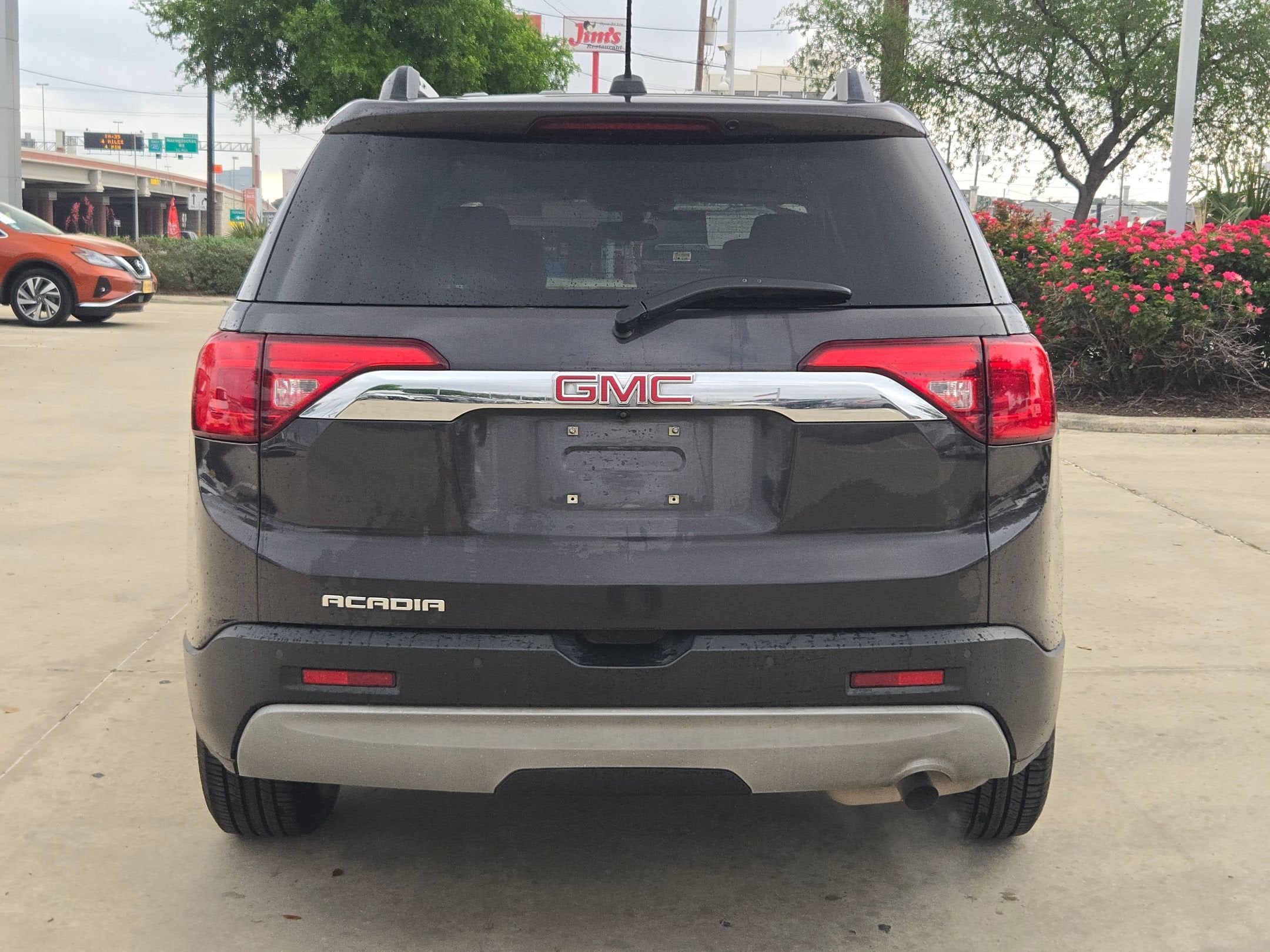 2017 GMC Acadia SLE
