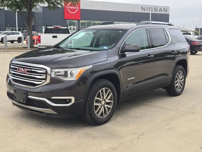 2017 GMC Acadia SLE
