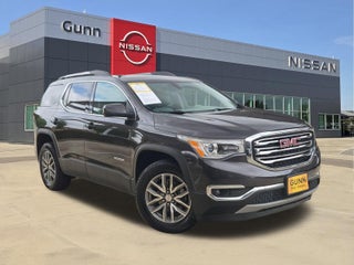 2017 GMC Acadia SLE