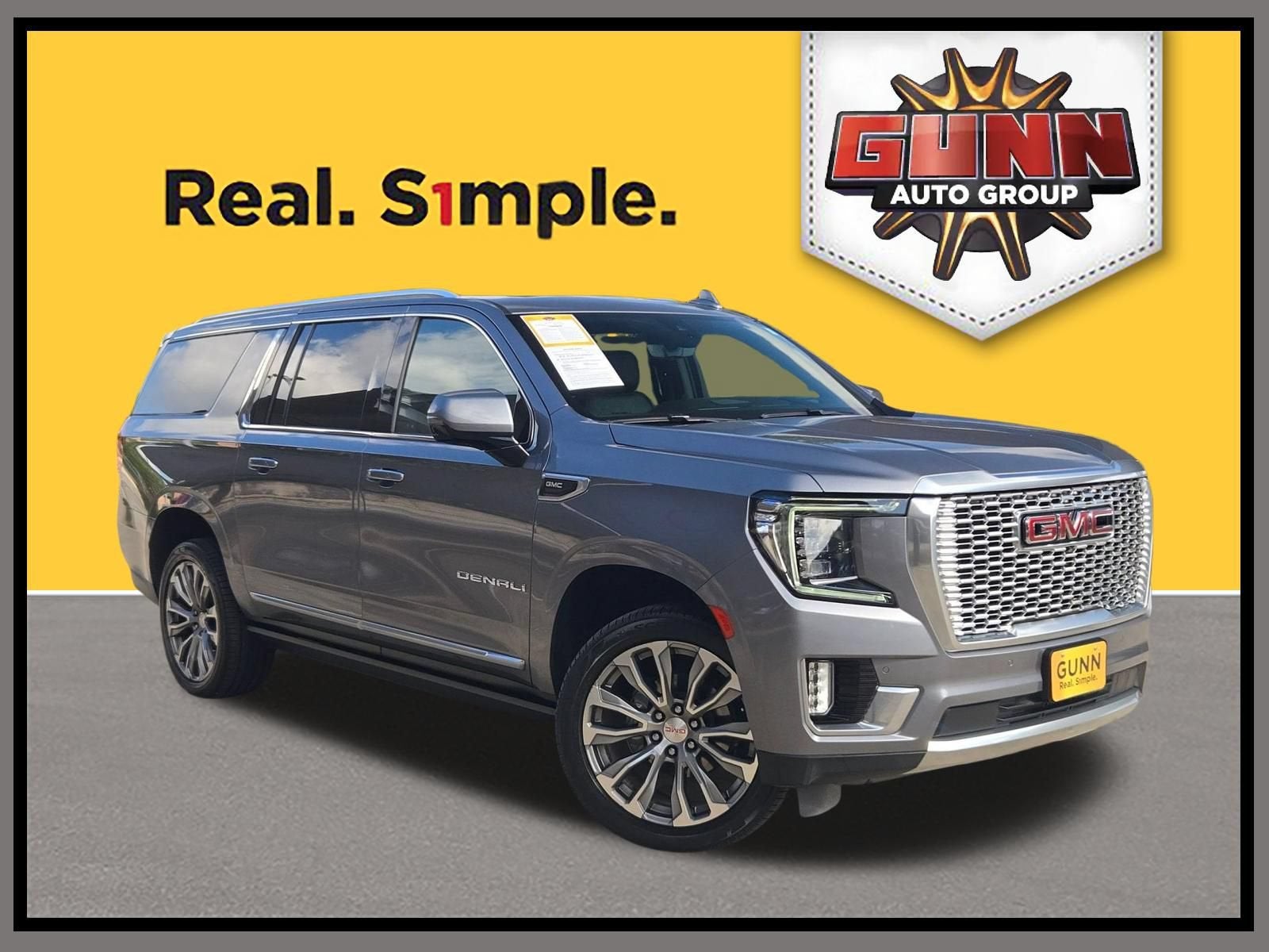 2021 GMC Yukon Denali