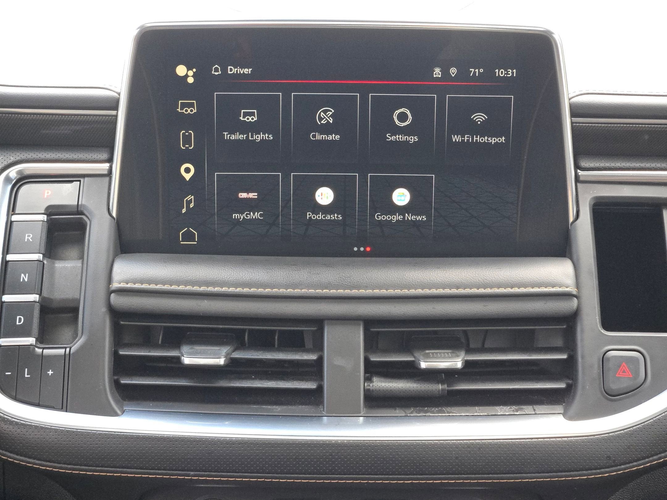 2023 GMC Yukon AT4