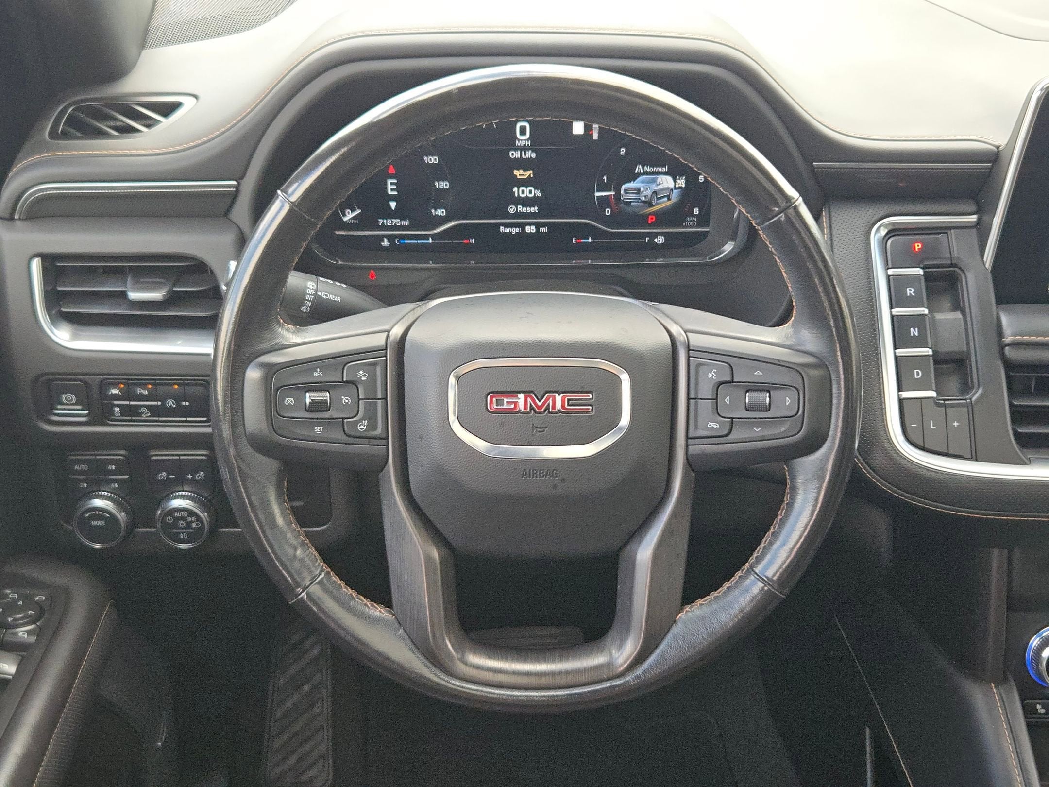 2023 GMC Yukon AT4