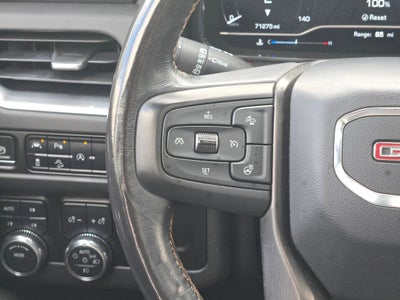 2023 GMC Yukon AT4