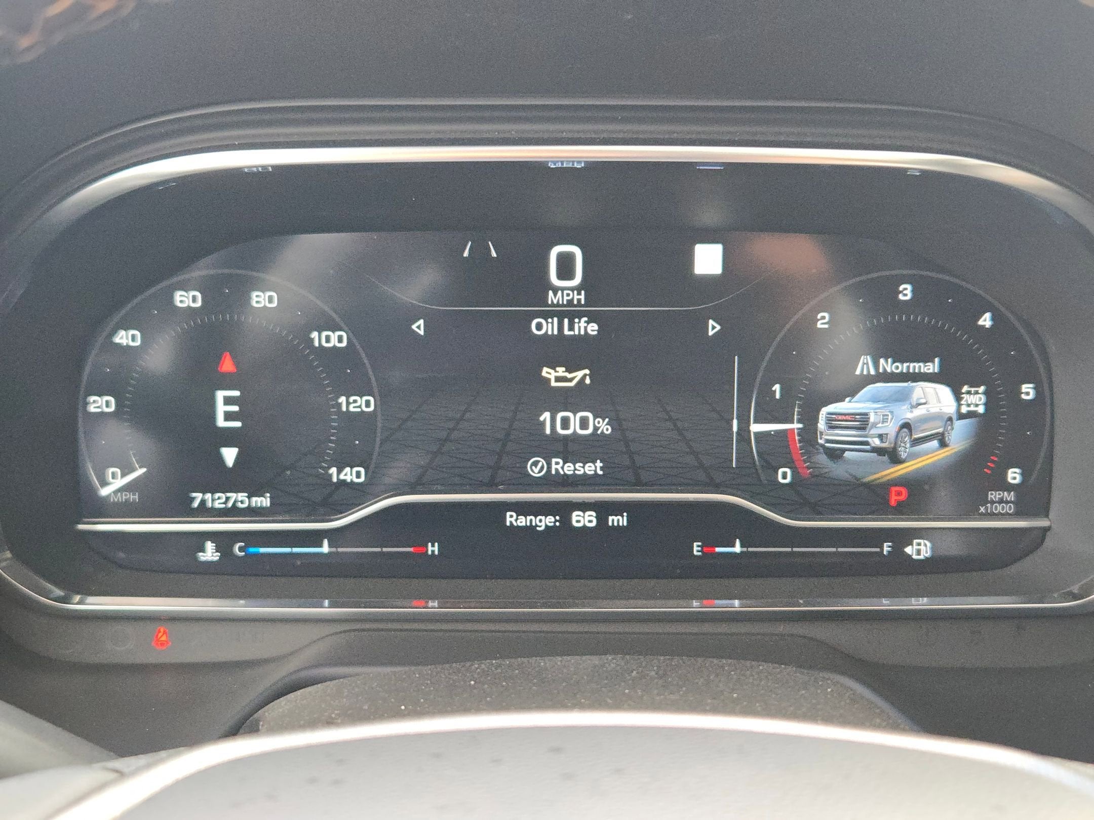2023 GMC Yukon AT4