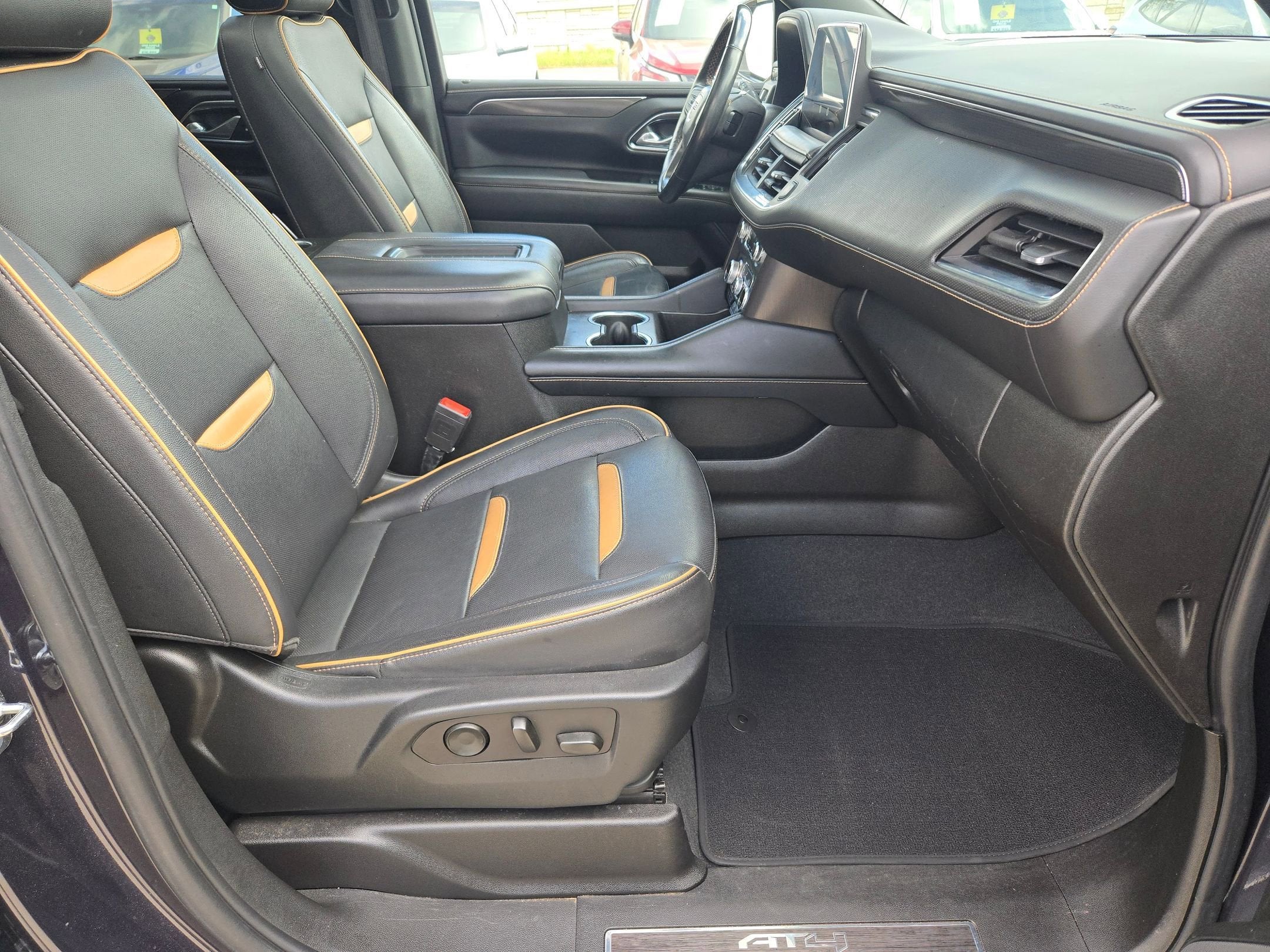 2023 GMC Yukon AT4