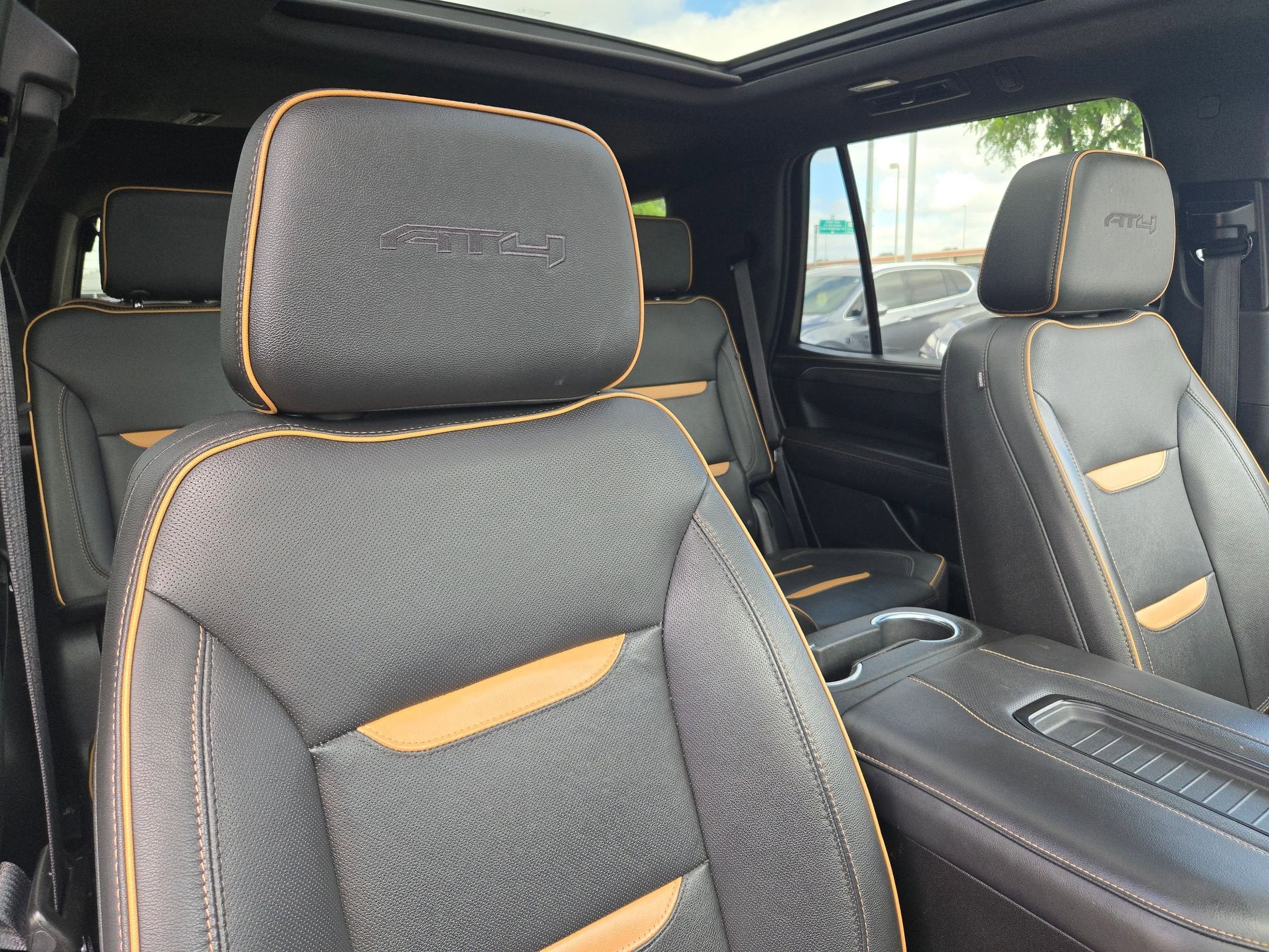 2023 GMC Yukon AT4