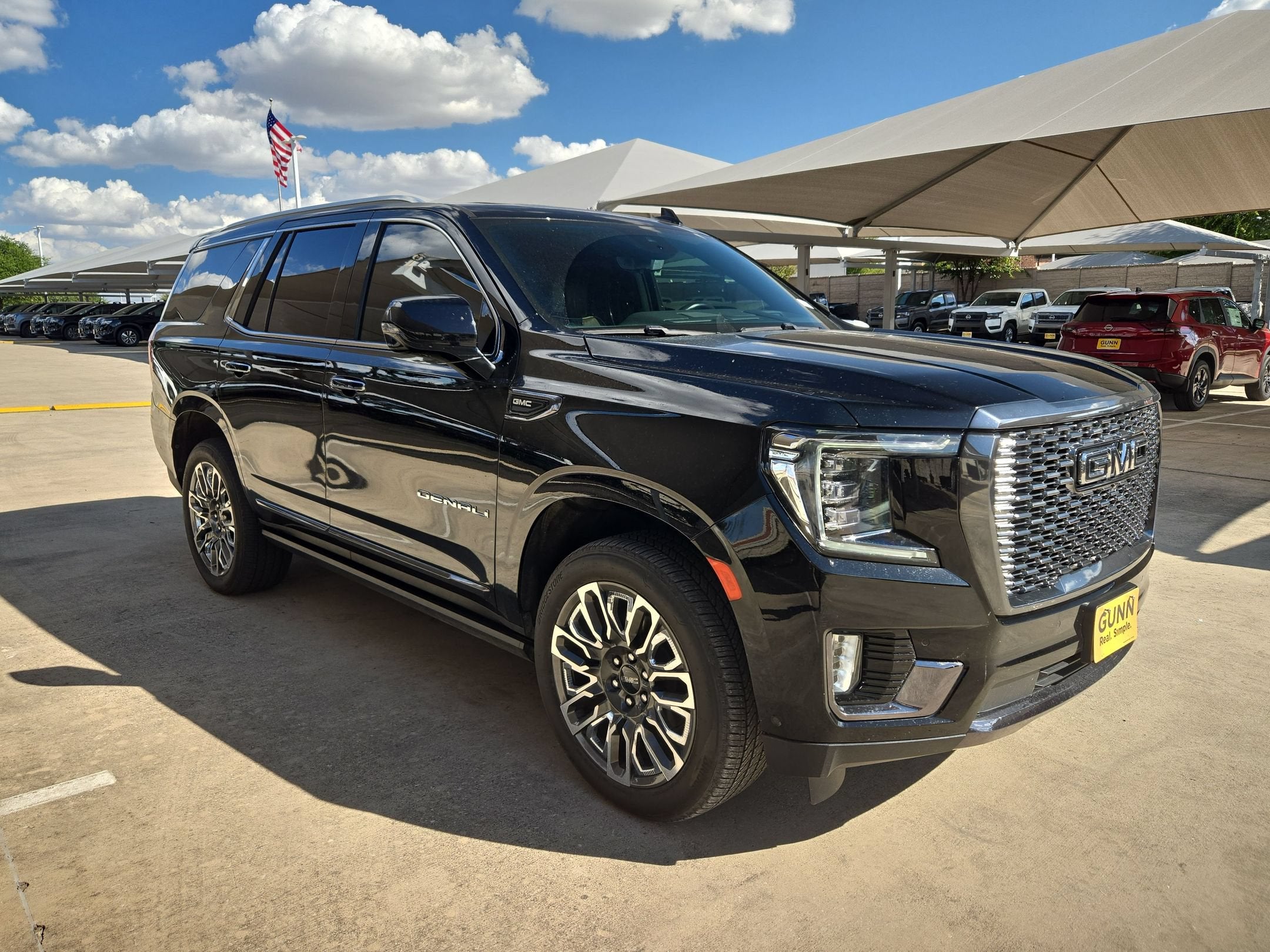 2024 GMC Yukon Denali Ultimate