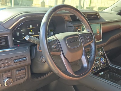 2024 GMC Yukon Denali Ultimate