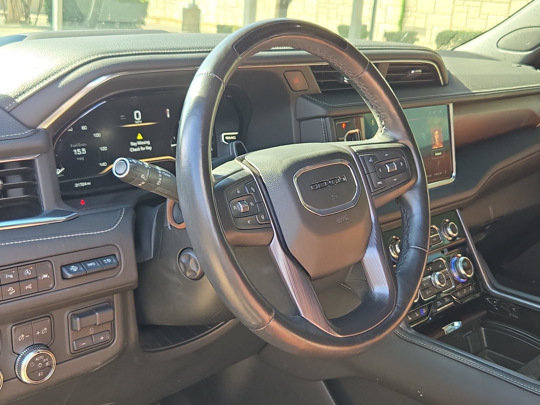 2024 GMC Yukon Denali Ultimate