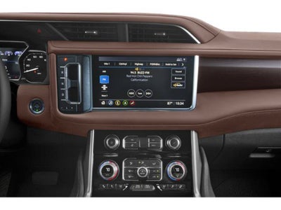 2024 GMC Yukon Denali Ultimate