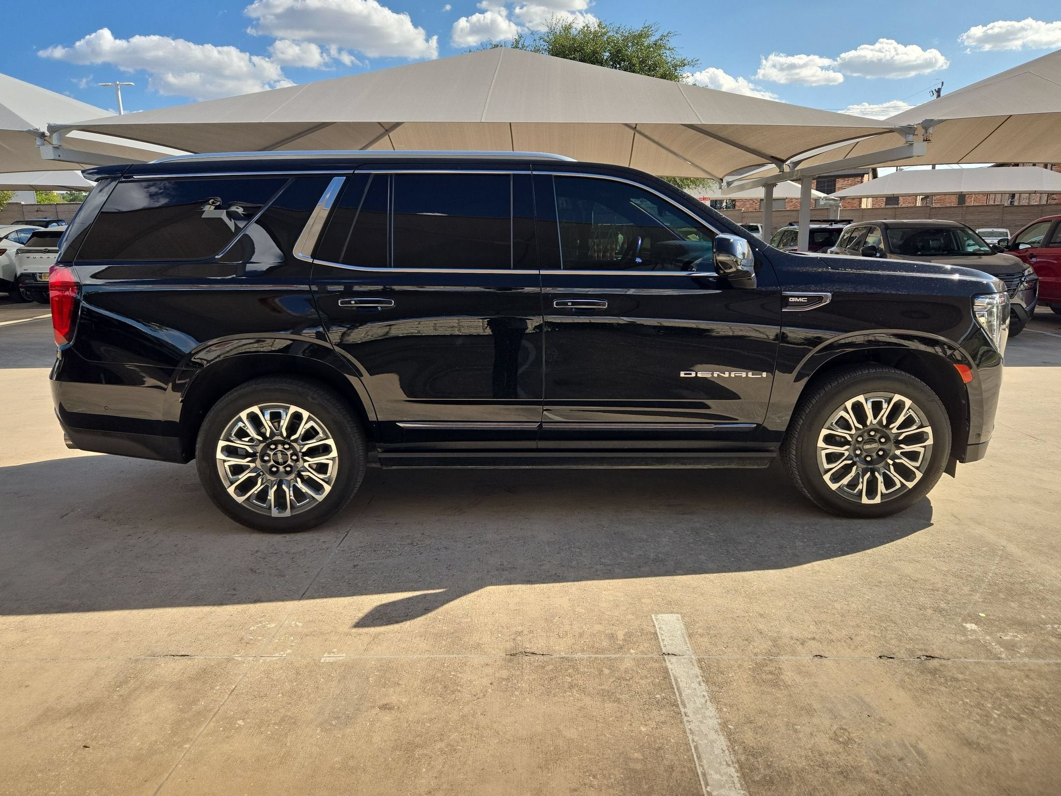 2024 GMC Yukon Denali Ultimate