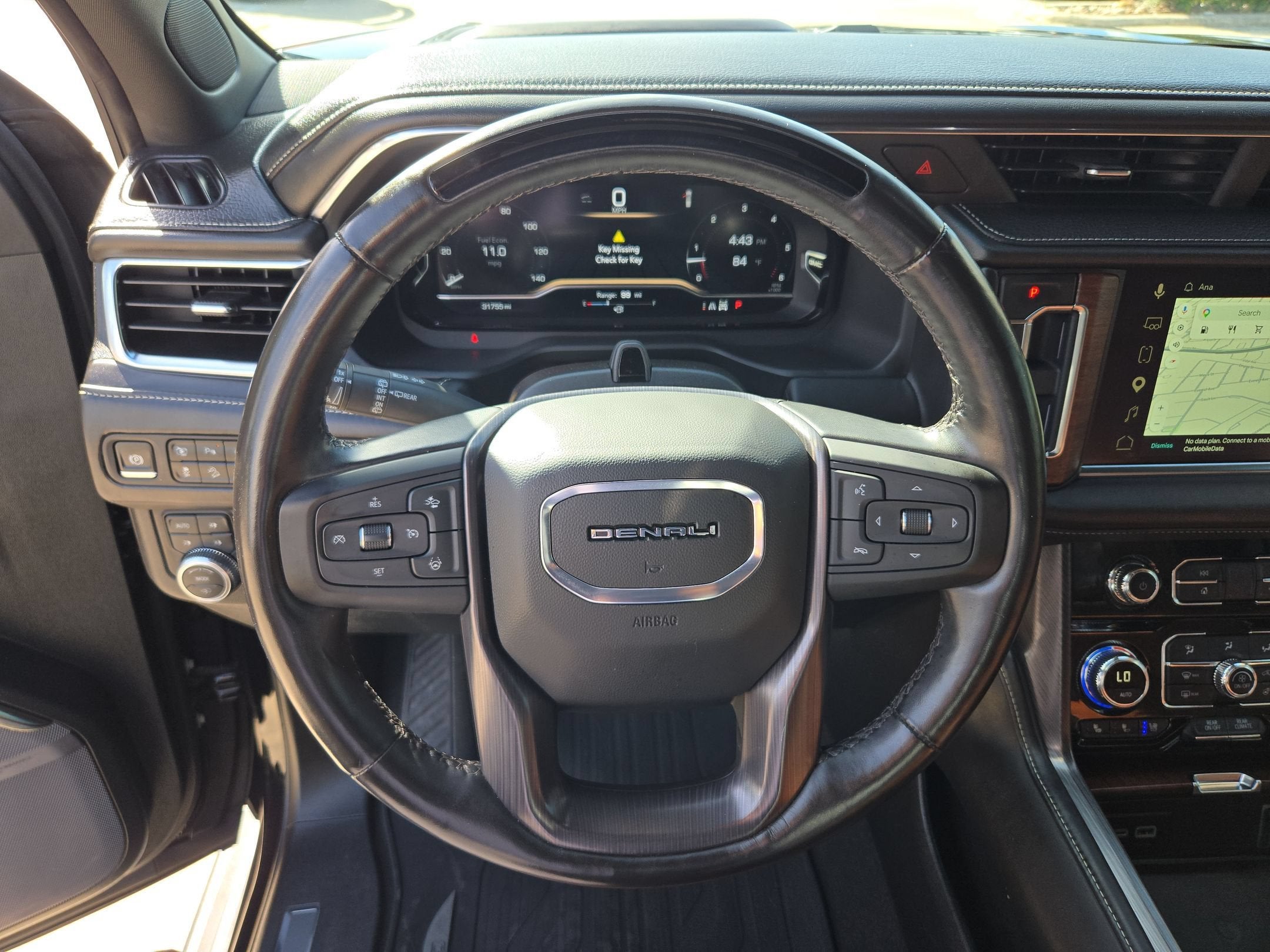 2024 GMC Yukon Denali Ultimate
