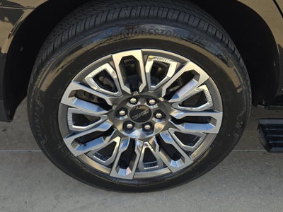 2024 GMC Yukon Denali Ultimate