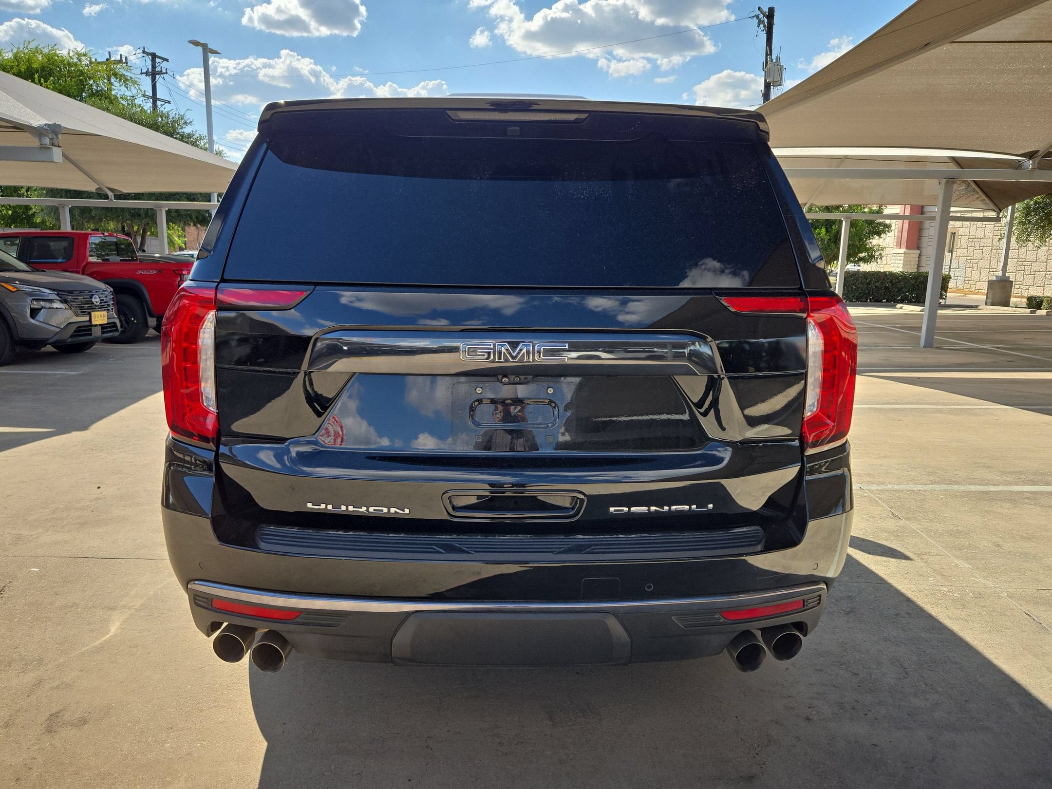 2024 GMC Yukon Denali Ultimate
