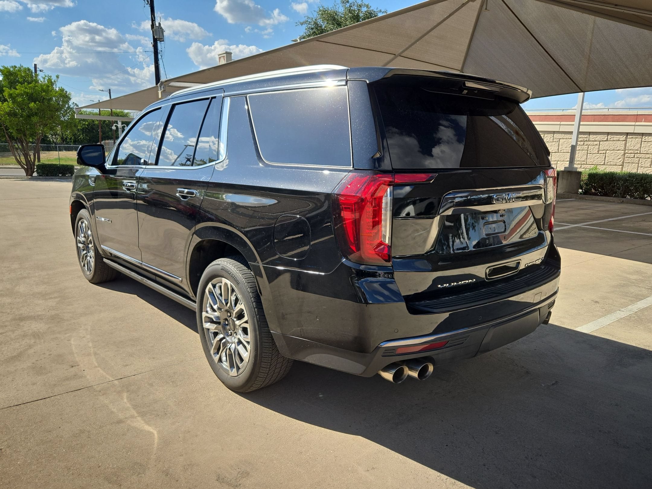 2024 GMC Yukon Denali Ultimate