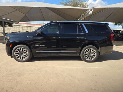 2024 GMC Yukon Denali Ultimate