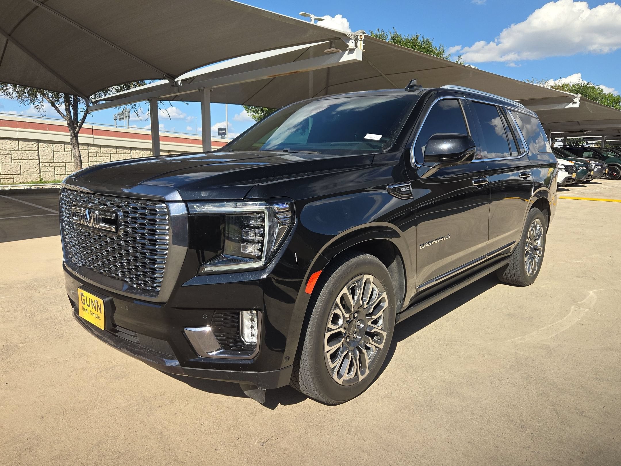 2024 GMC Yukon Denali Ultimate