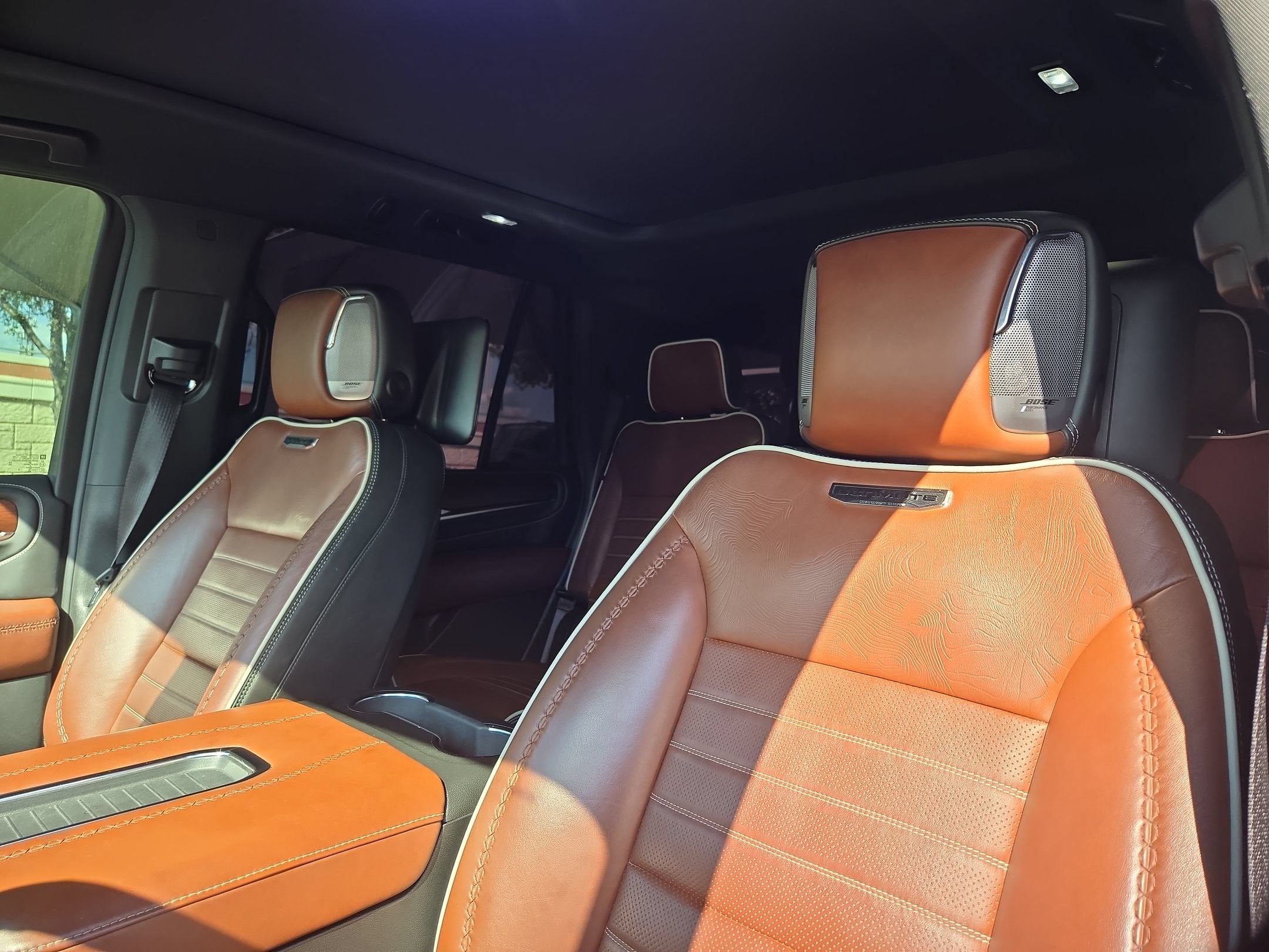 2024 GMC Yukon Denali Ultimate