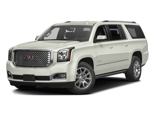 2016 GMC Yukon Denali