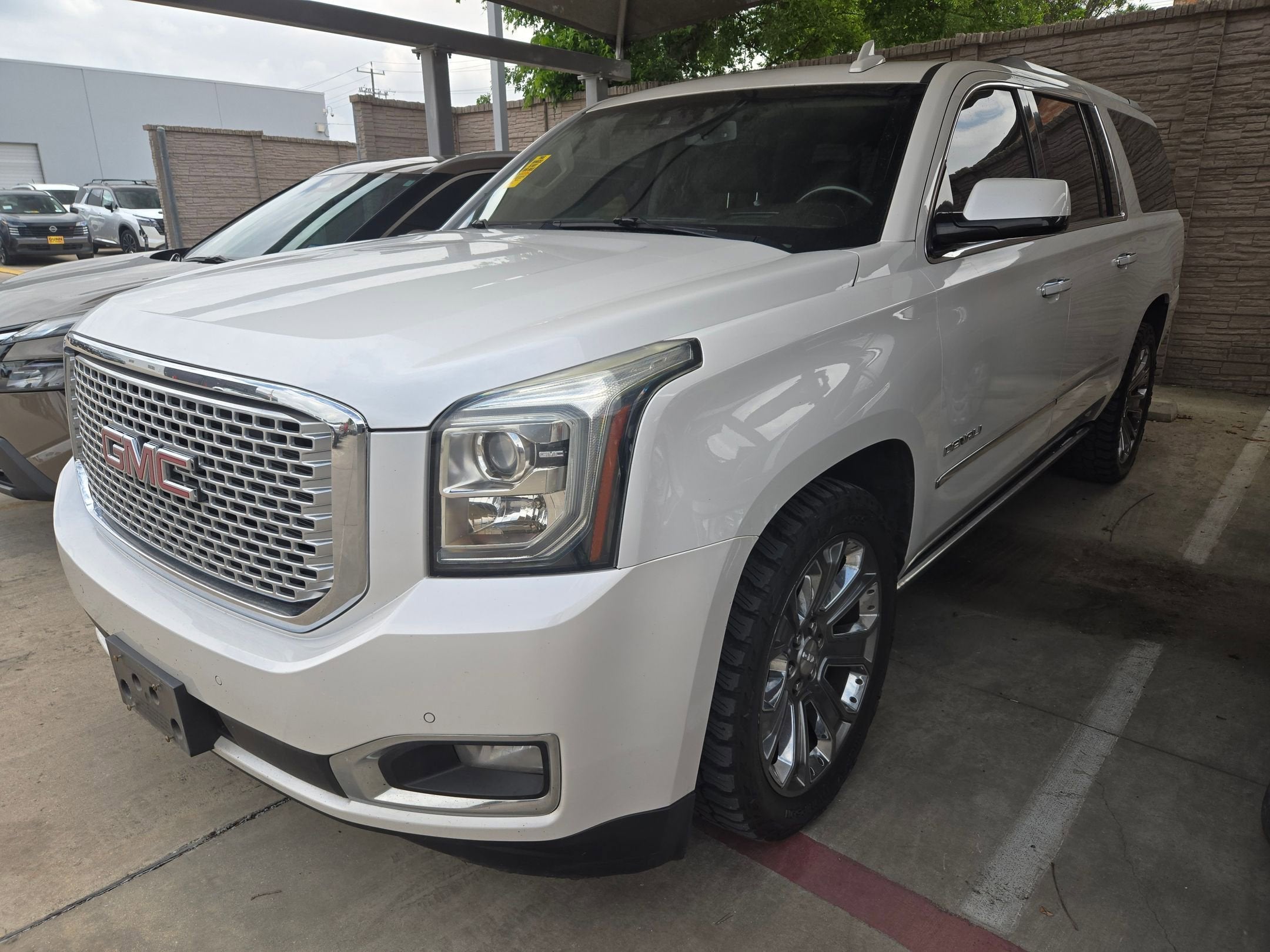 2016 GMC Yukon Denali