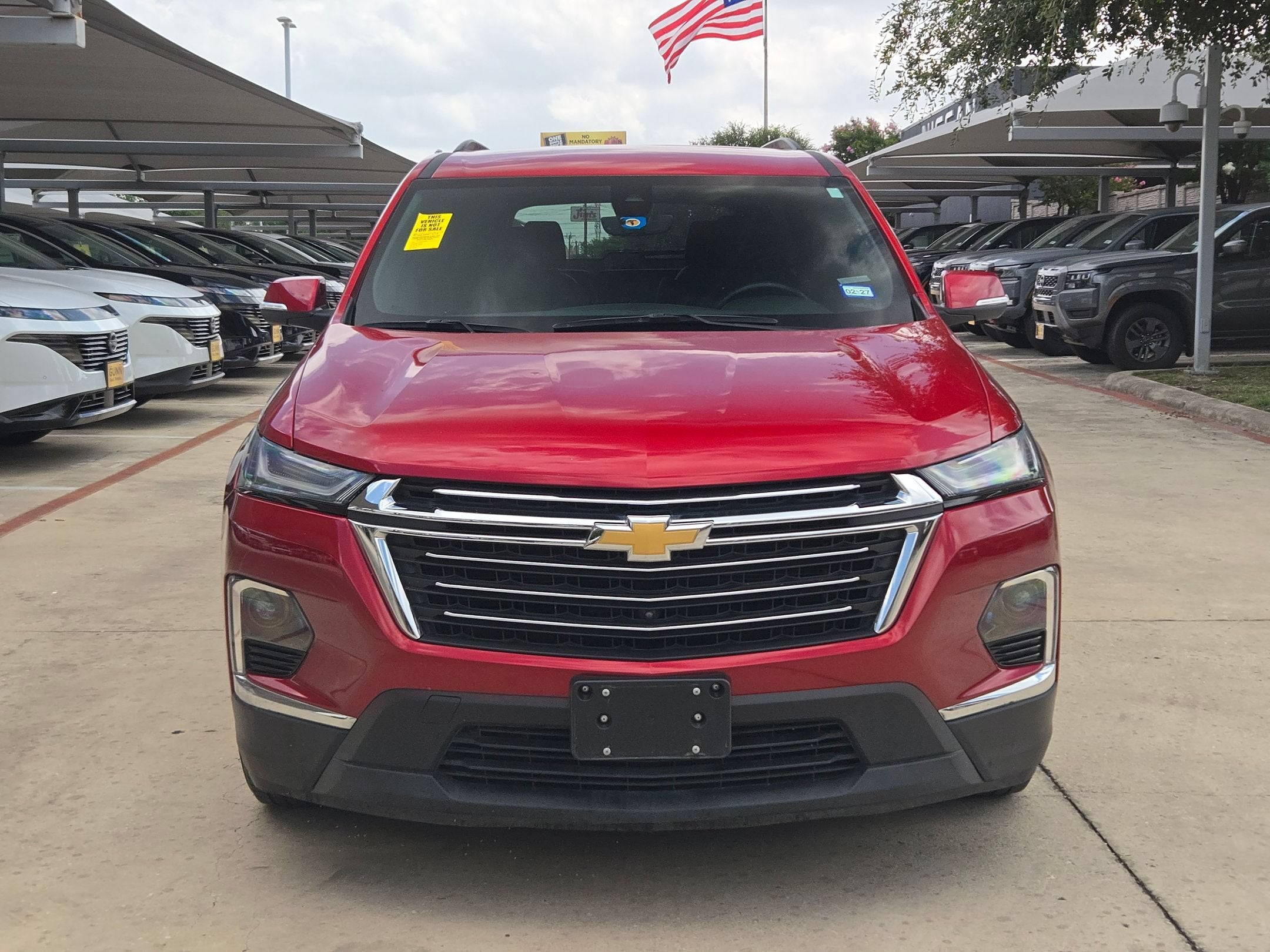 2023 Chevrolet Traverse LT Leather