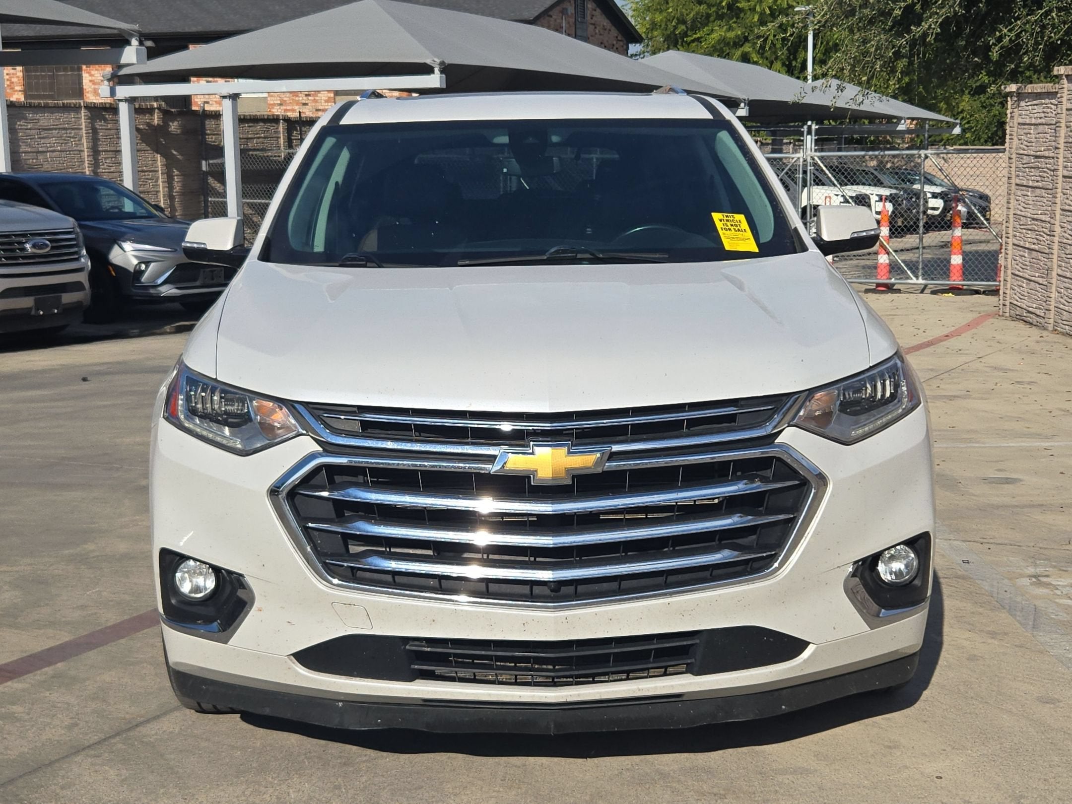 2019 Chevrolet Traverse High Country