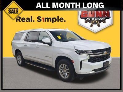 2021 Chevrolet Suburban LS