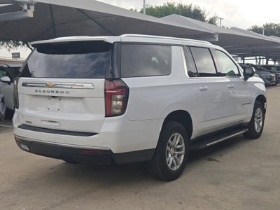 2021 Chevrolet Suburban LS