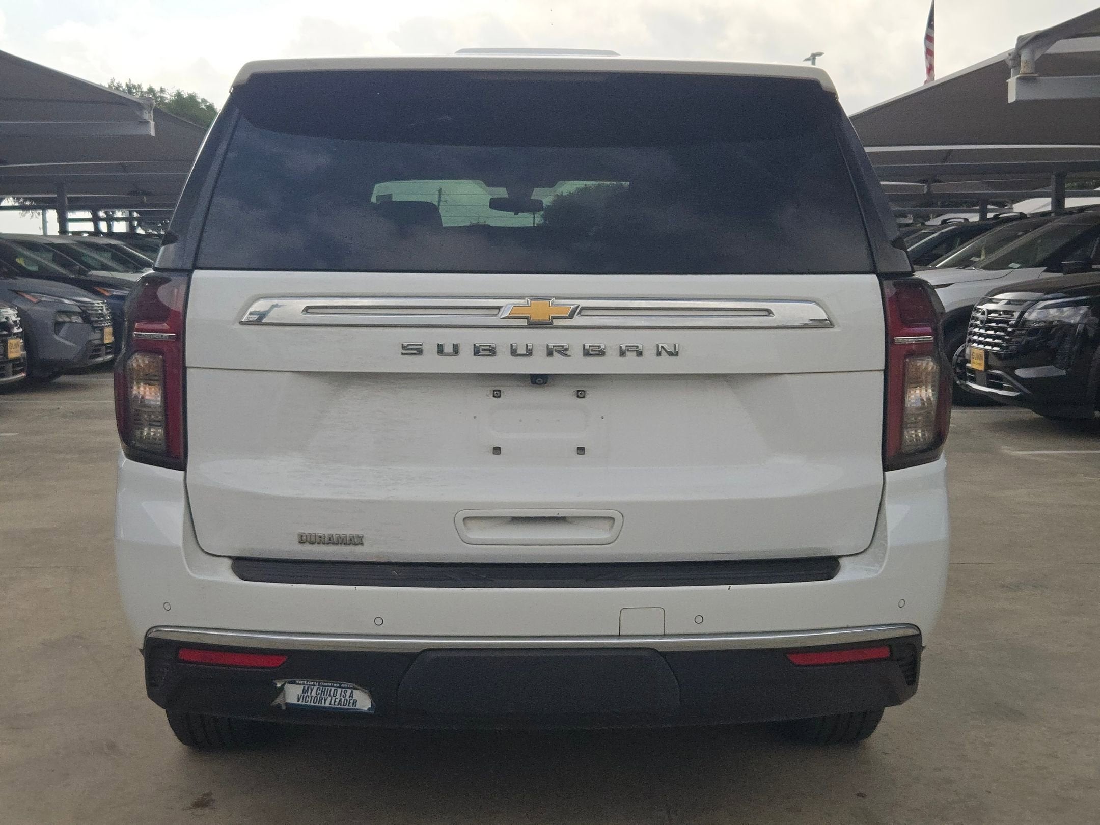 2021 Chevrolet Suburban LS