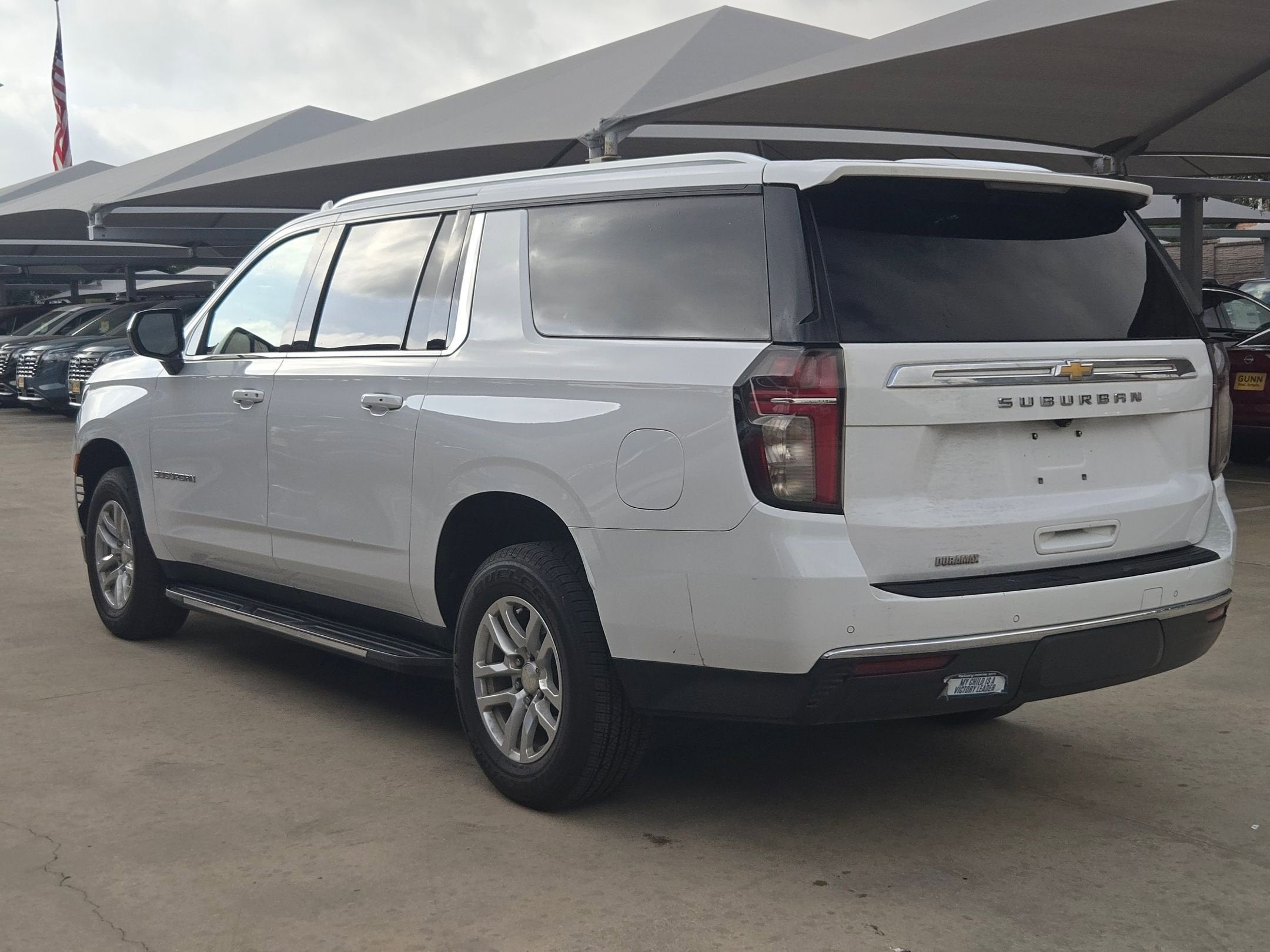 2021 Chevrolet Suburban LS