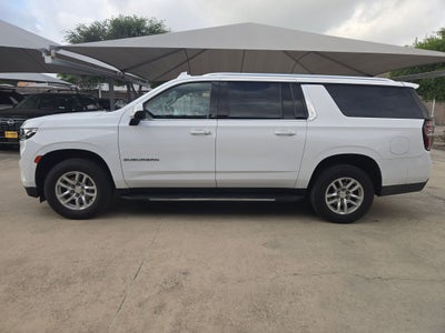 2021 Chevrolet Suburban LS