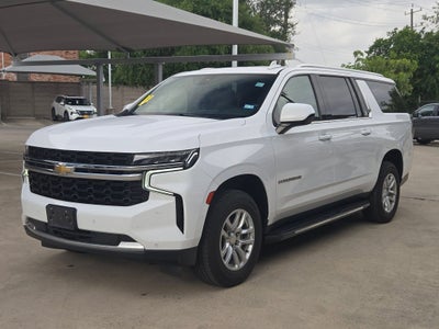 2021 Chevrolet Suburban LS