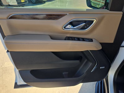 2023 Chevrolet Tahoe Premier