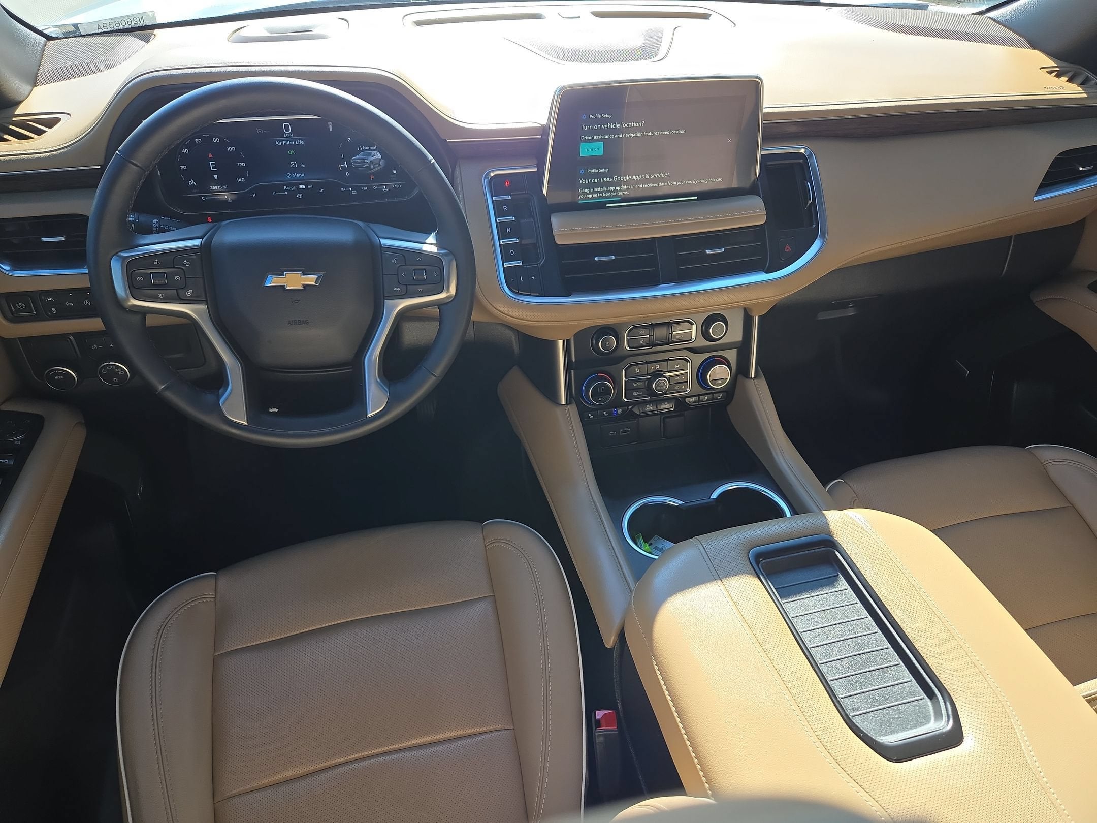 2023 Chevrolet Tahoe Premier